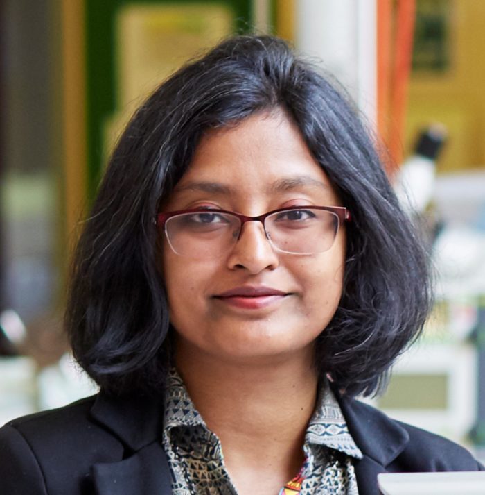 Professor Anwesha Sarkar 
