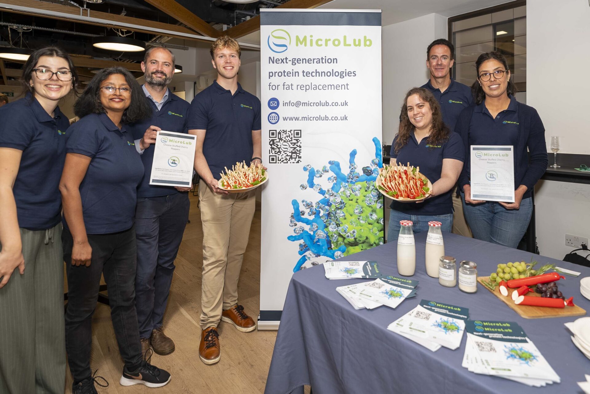 MicroLub Ltd, a University of Leeds spinout from Sarkar Lab raises £3.5 million private investment