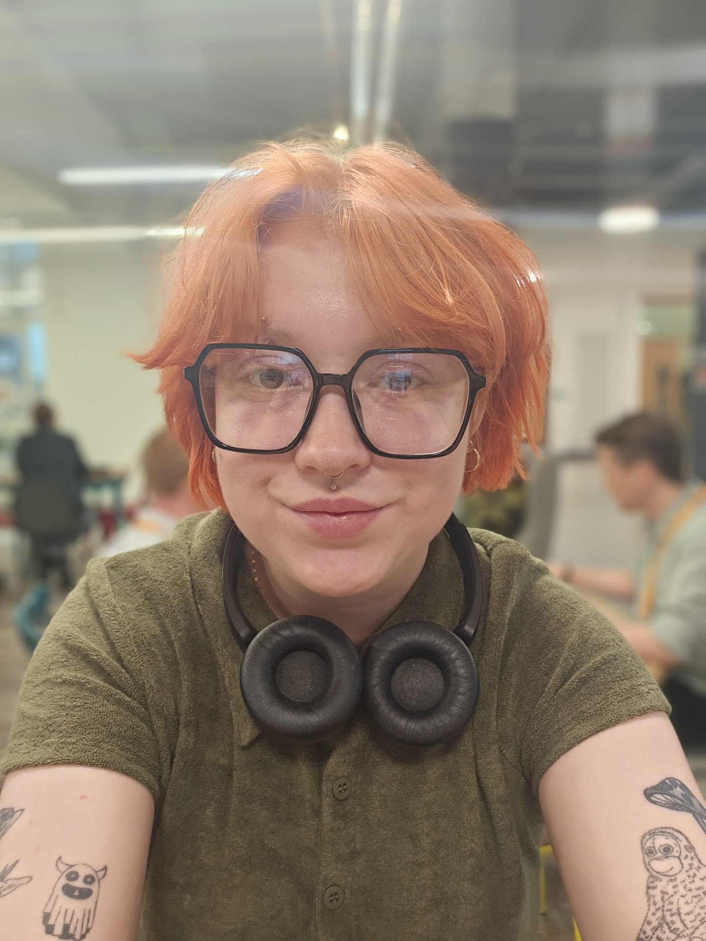 Welcome Keeley Oglesbee to Sarkar Lab